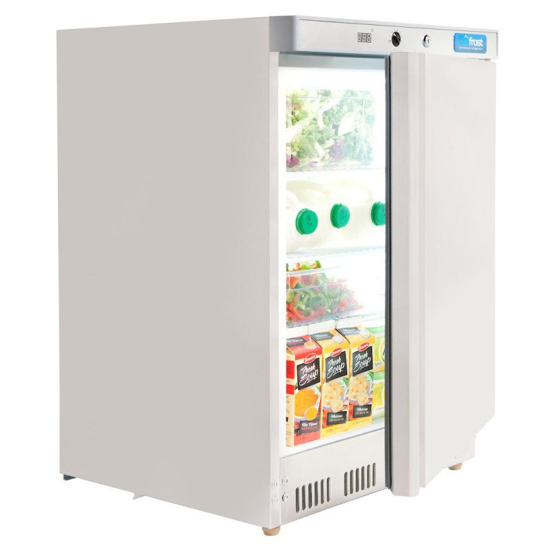 Undercounter Refrigerator UNIFROST R200SN